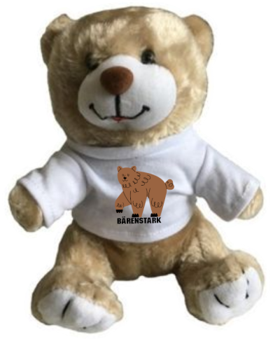 Bärenstark Kuscheltier Bärenstark Kuscheltier