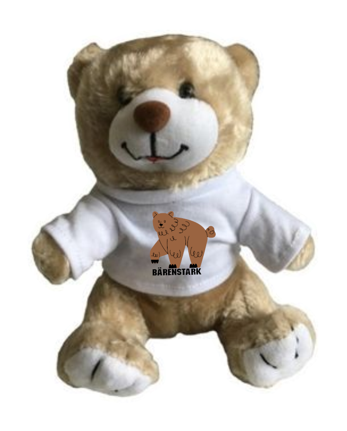 Bärenstark Kuscheltier Bärenstark Kuscheltier
