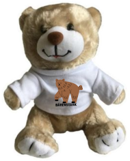 Bärenstark Kuscheltier Bärenstark Kuscheltier