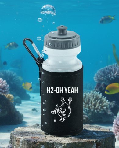 H2-Oh Yeah H2-Oh Yeah