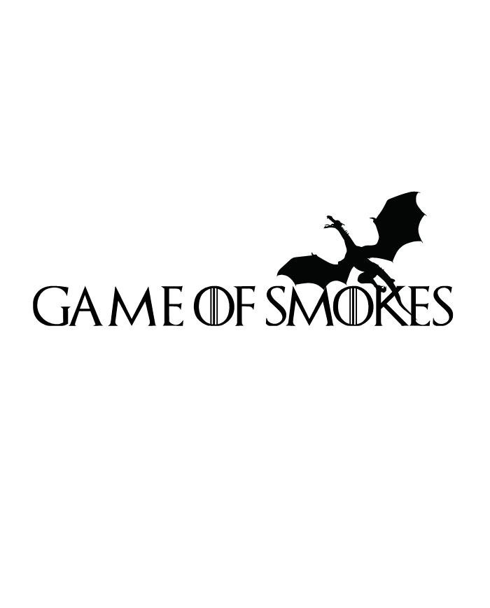 Game of Smokes Design Game of Smokes Design