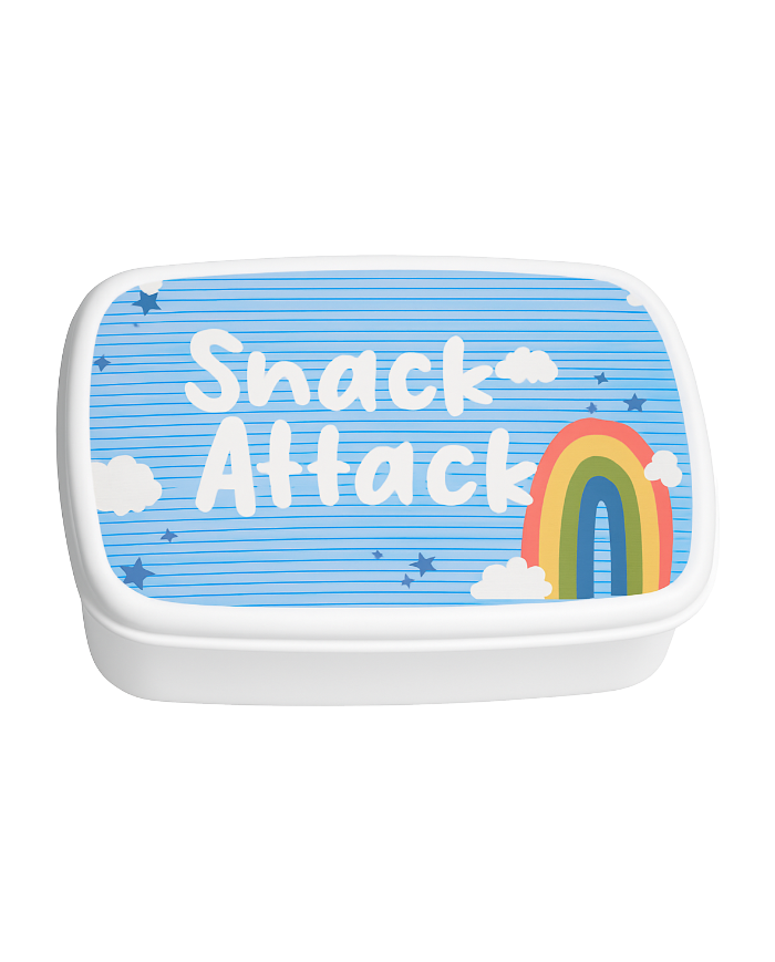 Snack Attack Brotdose seite Snack Attack Brotdose seite