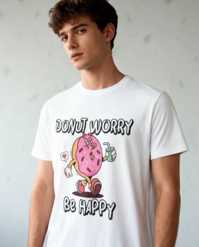 Donut Worry Be Happy Donut Worry Be Happy