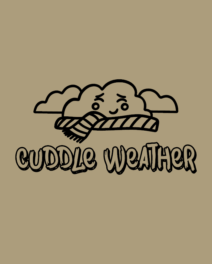 Cuddle Weather Design Cuddle Weather Design