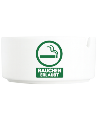 Rauchen erlaubt Rauchen erlaubt