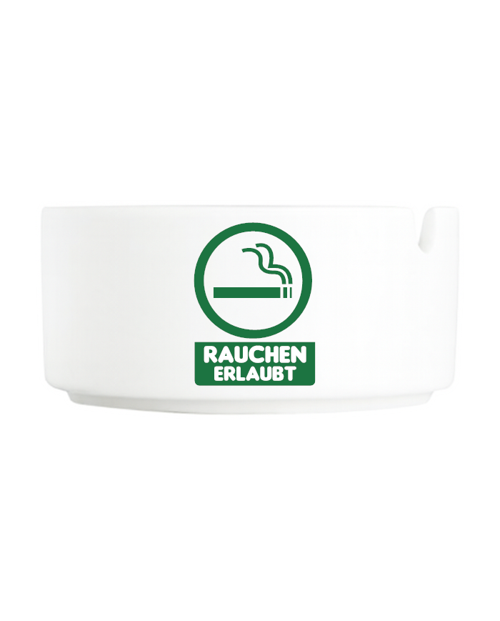 Rauchen erlaubt Rauchen erlaubt
