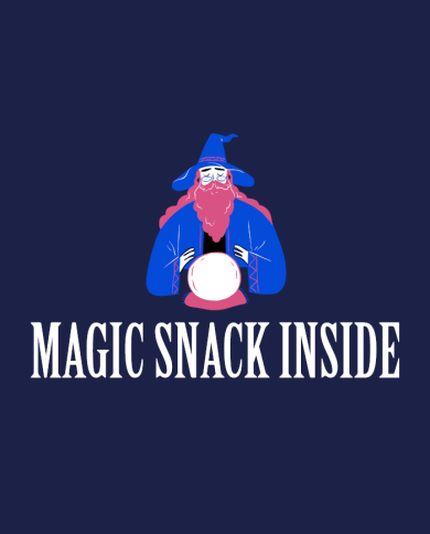 Magic Snack Inside Design Magic Snack Inside Design