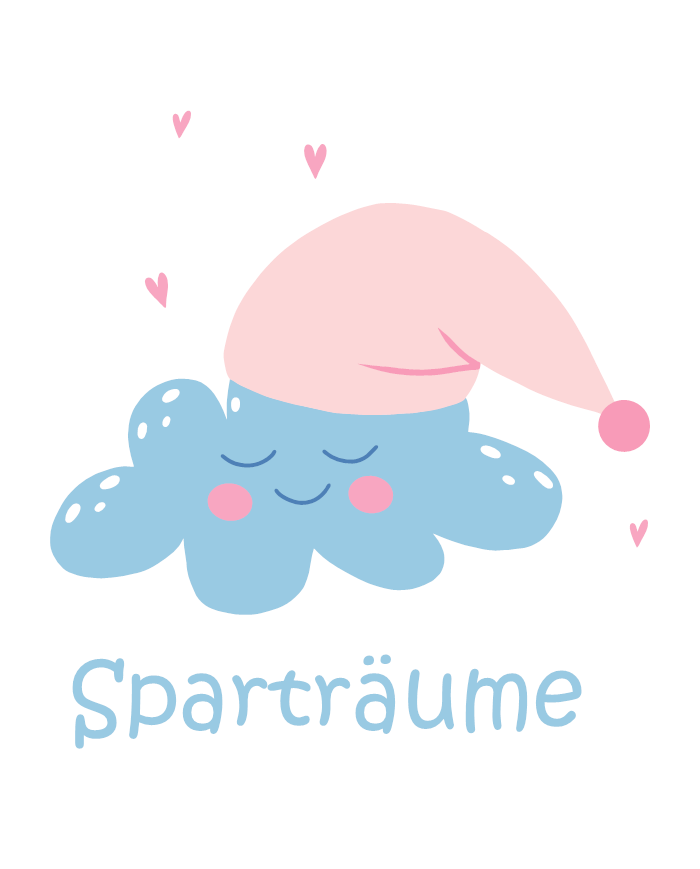 Sparträume Spardose Design Sparträume Spardose Design