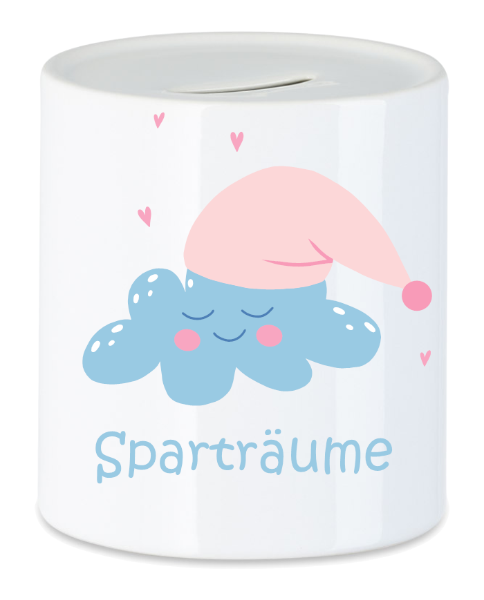 Sparträume Spardose Sparträume Spardose