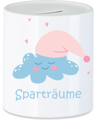 Sparträume Spardose Sparträume Spardose