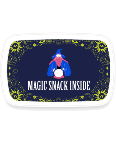 Magic Snack Inside Brotdose Magic Snack Inside Brotdose