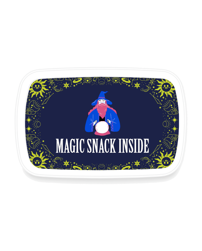 Magic Snack Inside Brotdose Magic Snack Inside Brotdose