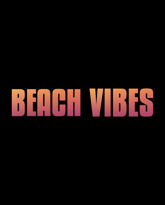 Beach Vibes Latschen Design Beach Vibes Latschen Design
