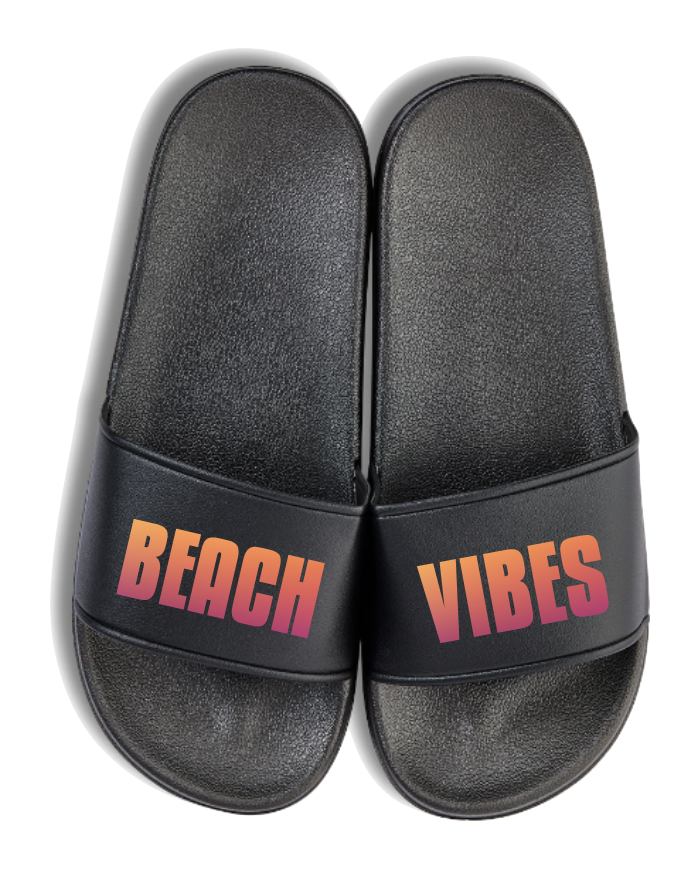 Beach Vibes Latschen Beach Vibes Latschen
