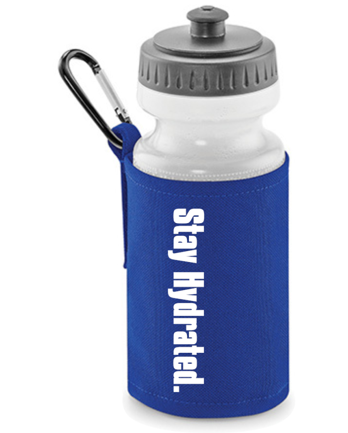 Stay Hydrated Trinkflasche blau Stay Hydrated Trinkflasche blau