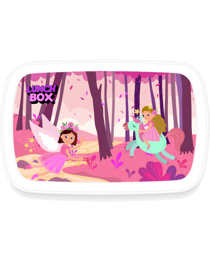 Feenland Brotdose Feenland Brotdose