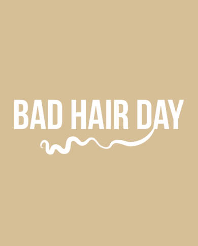 Bad Hair Day Cap Design Bad Hair Day Cap Design