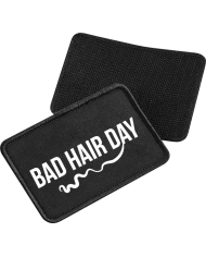 Bad Hair Day Cap Patch Bad Hair Day Cap Patch