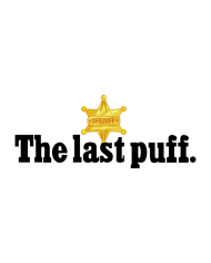 The last Puff Aschenbecher Design The last Puff Aschenbecher Design