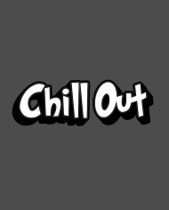Chill Out Latschen Design Chill Out Latschen Design