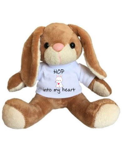 Hop into my Heart Kuscheltier Hase Hop into my Heart Kuscheltier Hase