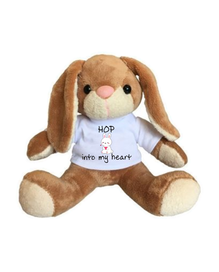 Hop into my Heart Kuscheltier Hase Hop into my Heart Kuscheltier Hase