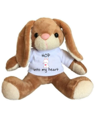Hop into my Heart Kuscheltier Hase Hop into my Heart Kuscheltier Hase