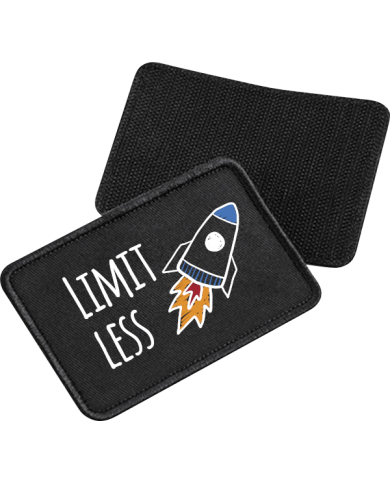 Limitless Cap Patch Limitless Cap Patch