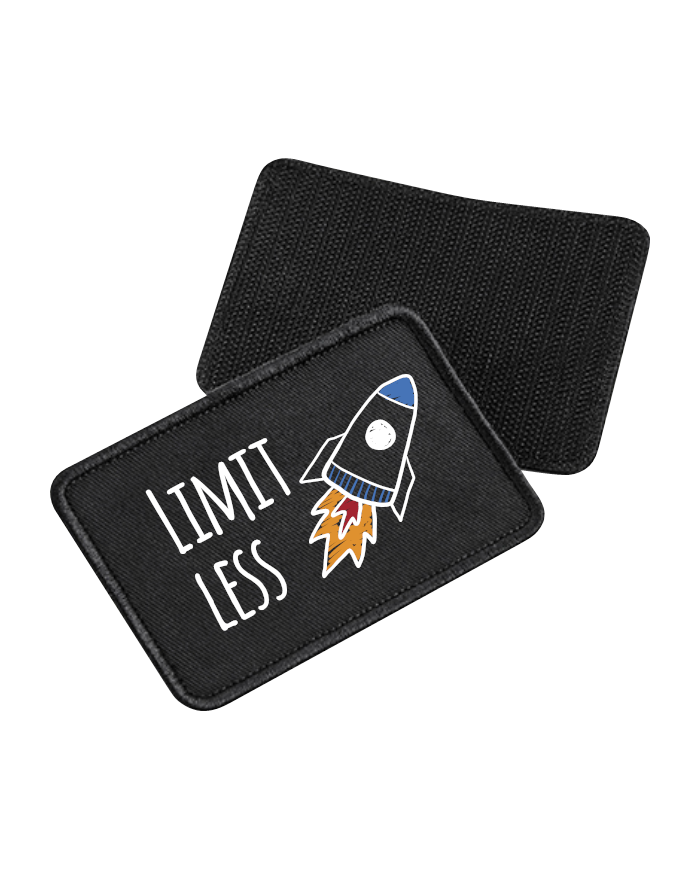 Limitless Cap Patch Limitless Cap Patch