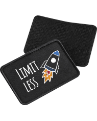 Limitless Cap Patch Limitless Cap Patch