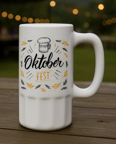 Oktoberfest Bierkrug Oktoberfest Bierkrug
