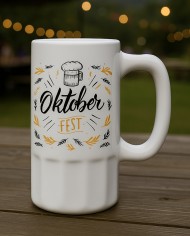 Oktoberfest Bierkrug Oktoberfest Bierkrug