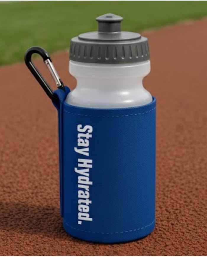 Stay Hydrated Trinkflasche blau Stay Hydrated Trinkflasche blau