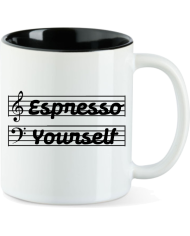 Espresso Yourself Tasse Espresso Yourself Tasse