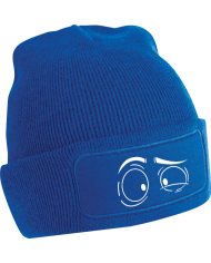 Augen Beanies blau Augen Beanies blau