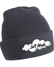 Soft Mode Beanie schwarz Soft Mode Beanie schwarz