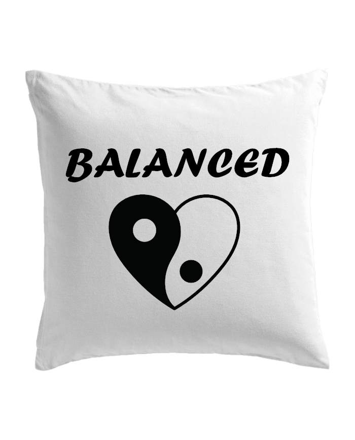 Balanced Kissen weiß Balanced Kissen weiß