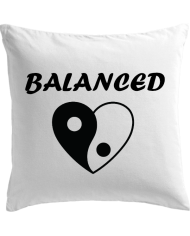 Balanced Kissen weiß Balanced Kissen weiß