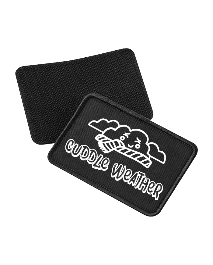 Cuddle Weather Cap Patch Cuddle Weather Cap Patch