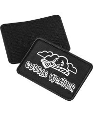 Cuddle Weather Cap Patch Cuddle Weather Cap Patch