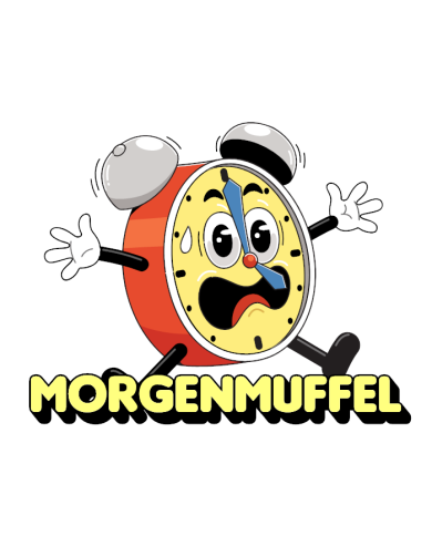 Morgenmuffel Kissen Titel Morgenmuffel Kissen Titel