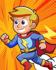 Super Snack Hero Brotdose Design Super Snack Hero Brotdose Design