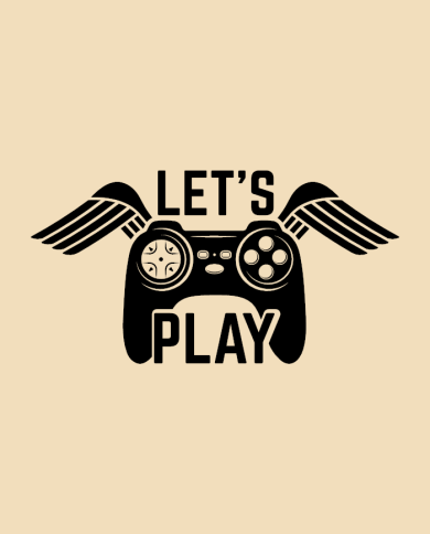 Cap „Let’s Play“ Stylische Gamer-Cap mit abnehmbarem Patch Cap „Let’s Play“ Stylische Gamer-Cap mit abnehmbarem Patch