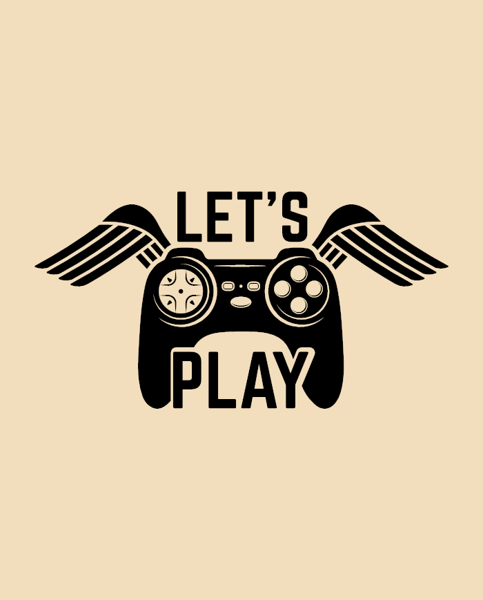 Cap „Let’s Play“ Stylische Gamer-Cap mit abnehmbarem Patch Cap „Let’s Play“ Stylische Gamer-Cap mit abnehmbarem Patch