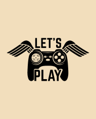 Cap „Let’s Play“ Stylische Gamer-Cap mit abnehmbarem Patch Cap „Let’s Play“ Stylische Gamer-Cap mit abnehmbarem Patch