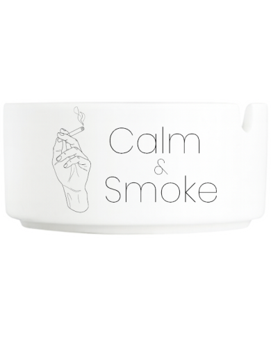 Calm & Smoke Aschenbecher Calm & Smoke Aschenbecher