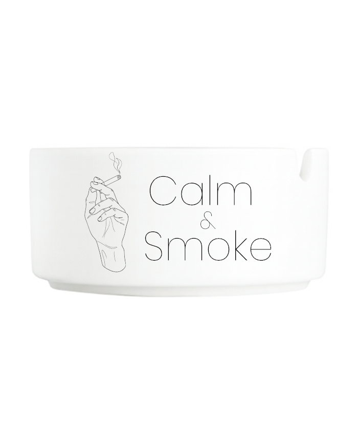 Calm & Smoke Aschenbecher Calm & Smoke Aschenbecher