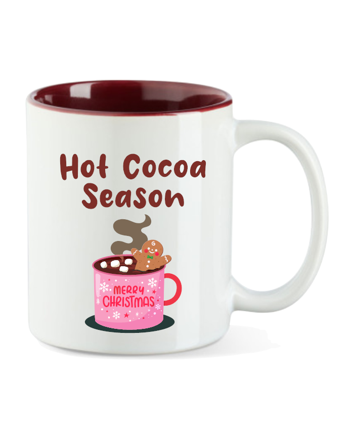 Hot Cocoa Season Tasse Hot Cocoa Season Tasse