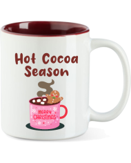 Hot Cocoa Season Tasse Hot Cocoa Season Tasse