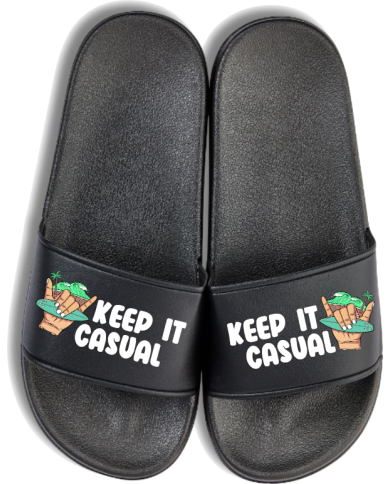 Keep it Casual Latschen Keep it Casual Latschen